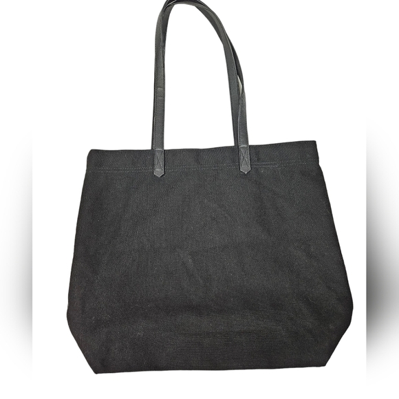 NWT Disney Disneyland Resort Halloween Sequin Pumpkin Mickey Mouse Tote Bag - Picture 5 of 10